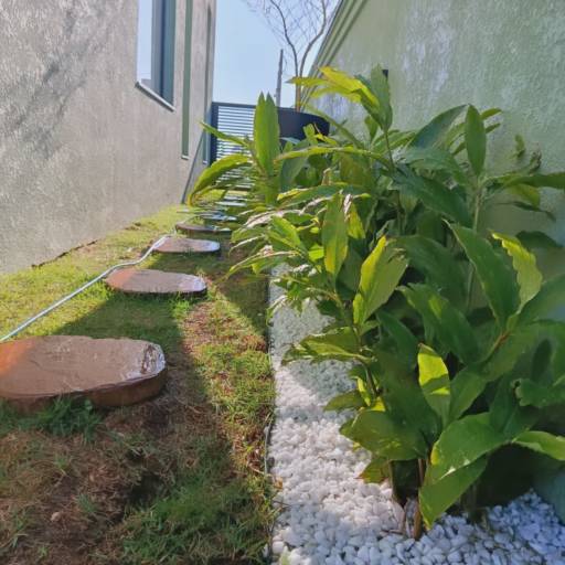 Paisagismo Profissional no Riviera de Santa Cristina XIII