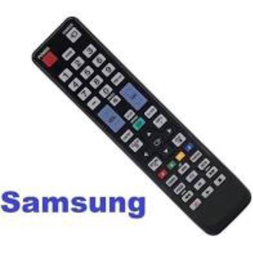 Comprar o produto de Controle Remoto Tv Paralelo Samsung em Chaveiros pela empresa Oficina das Chaves em Foz do Iguaçu, PR por Solutudo