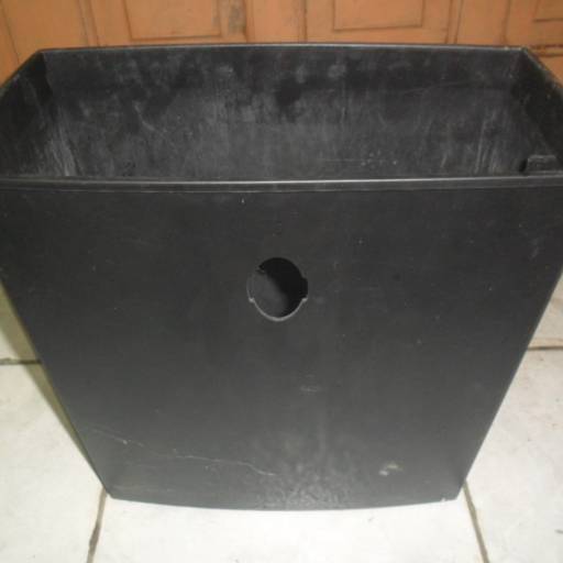 Cesto para máquina fragmentadora de papel - WSG Brasil