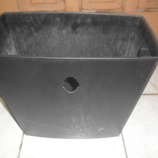 Lixeira / Cesto para máquinas fragmentadoras de papel - WSG Brasil