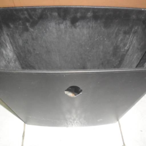 Lixeira para máquina fragmentadora de papel - WSG Brasil