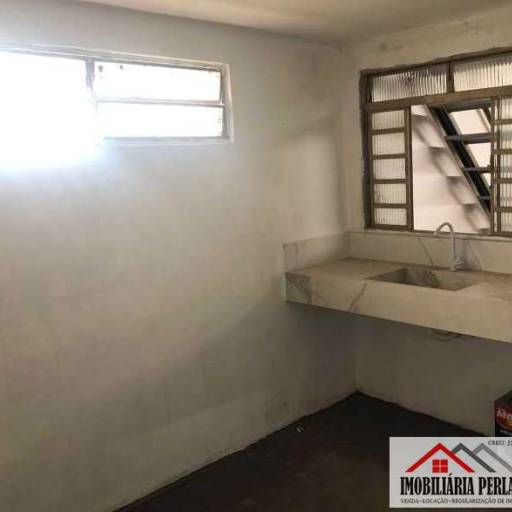 BARRACÃO PARA ALUGAR NO BAIRRO JARDIM OLIMPIA EM JAÚ-SP em Jaú, SP por  Imobiliária Perlati