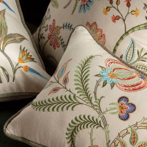 Almofadas Decorativas com Conforto e Estilo – Ninho Verde II Eco Residence