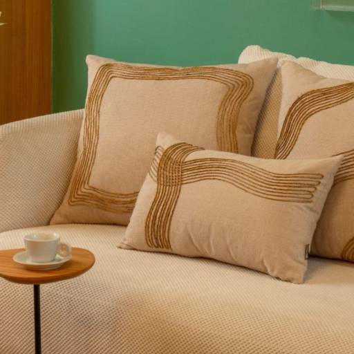 Almofadas Decortextil em Ninho Verde II Eco Residence, SP por Decor Max Casa