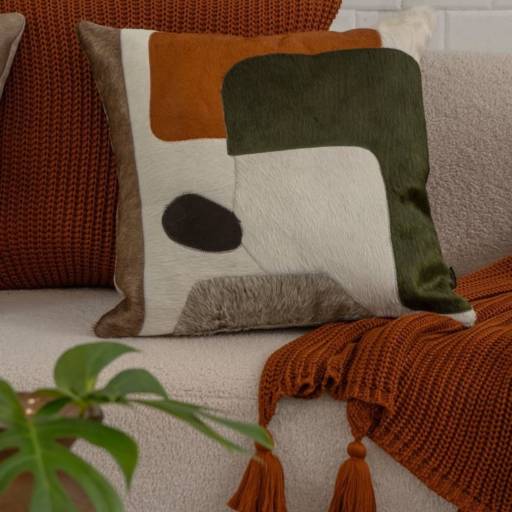 Almofadas Decortextil em Ninho Verde II Eco Residence, SP por Decor Max Casa