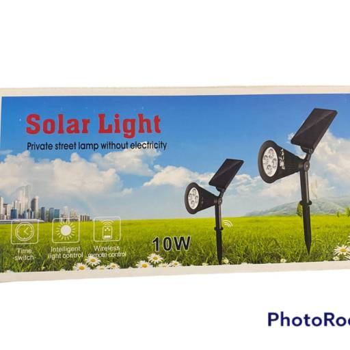 Comprar o produto de Luz de Rua Solar Privada sem Eletricidade em Materiais para Construção pela empresa Solução Materiais e Equipamentos em Boituva, SP por Solutudo