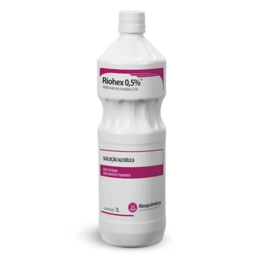 Clorexidina  por Cirúrgica Jundiaiense