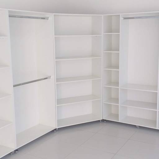 Kit Móveis para loja 6 peças + brinde  em Bauru, SP por Móveis Fábrica de Sonhos Bauru