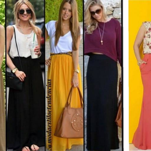 Saia Coral Longa de Linho c/ Fendas Lateral (Última peça Disponível no Tamanho: 44). em Bauru, SP por Blessing Store 