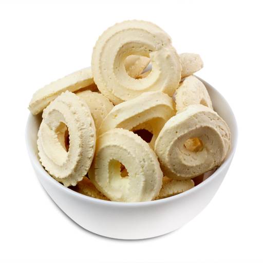 Docinho de Maisena por Confeitaria Semente da Terra