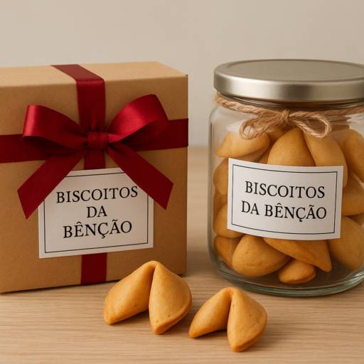 Desde um simples biscoito com as suas frases preferidas, até os doces mais exclusivos, projetados com muito carinho do jeitinho que você quiser!