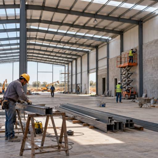 Construção e Reforma de Galpões em Avaré