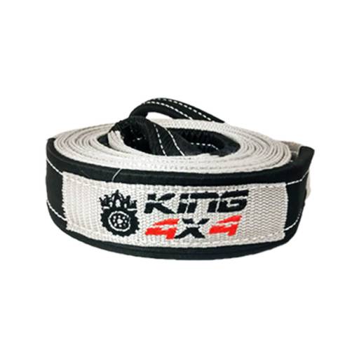 Cinta Reboque KING 4x4 // 5 METROS x 10 TONS por KING 4X4