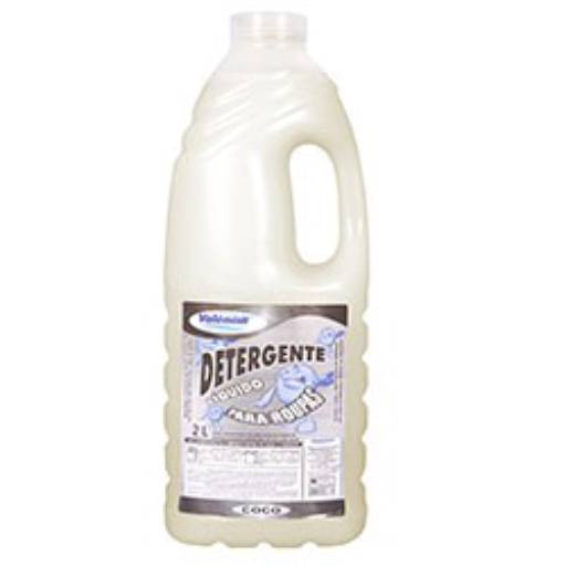 Comprar o produto de Detergente Liquido Para Roupas Coco 2 Litros em Para a sua Casa e Empresa pela empresa Verolimp - Produtos de Limpeza, Produtos de Higiene, Descartáveis e Utilidades em Atibaia, SP por Solutudo