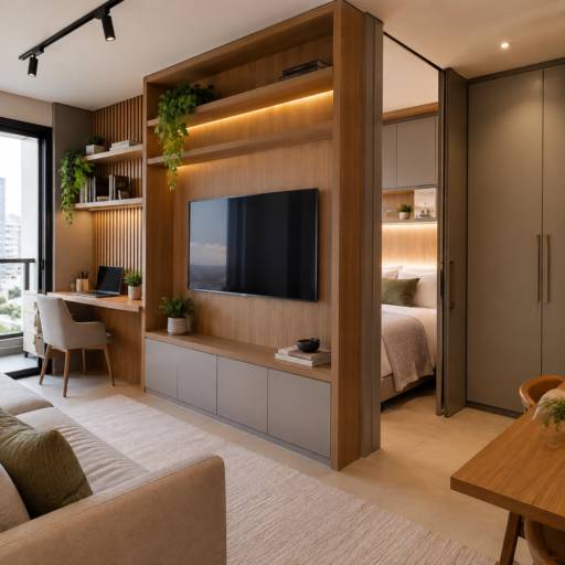Marcenaria Planejada para Apartamentos em Avaré