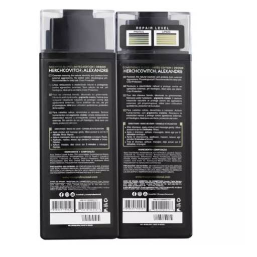 Kit Truss Alexandre Herchcovitch Blond Duo (2 Produtos) por Charmy Perfumes - Centro