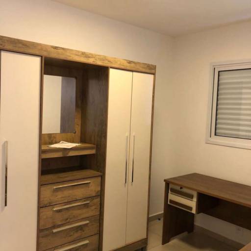 APARTAMENTO PARA ALUGAR NO BAIRRO JARDIM DONA EMÍLIA EM JAU-SP em Jaú, SP por  Imobiliária Perlati