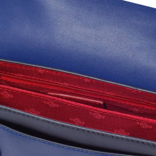 Bolsa bliss yellow navy black por Loja Catherine