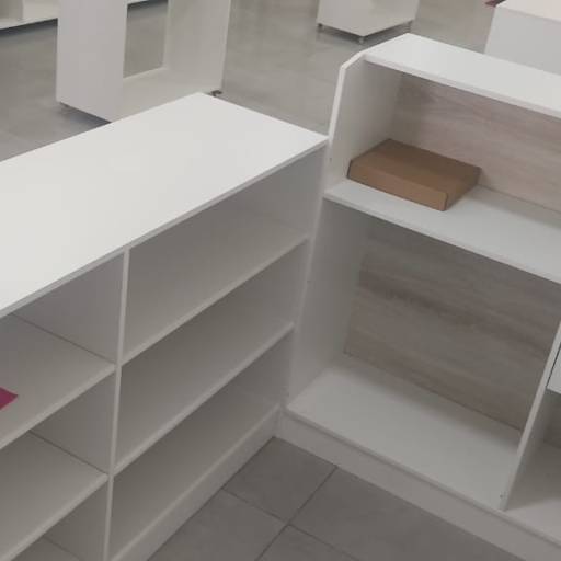 kit móveis para loja completo 16 peças  em Bauru, SP por Móveis Fábrica de Sonhos Bauru