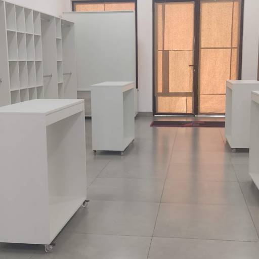 kit móveis para loja completo 16 peças  em Bauru, SP por Móveis Fábrica de Sonhos Bauru