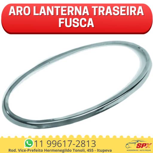 Aro Lanterna Traseira Fusca em Itupeva, SP por Spx Acessórios e Autopeças