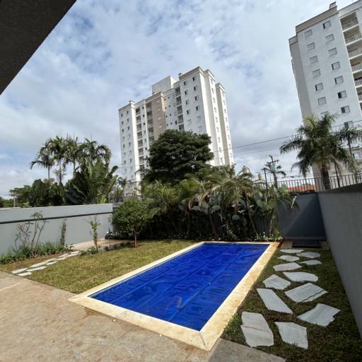 Implantação de Paisagismo em Paulínia | Kelvin Silva por Kelvin Silva jardinagem