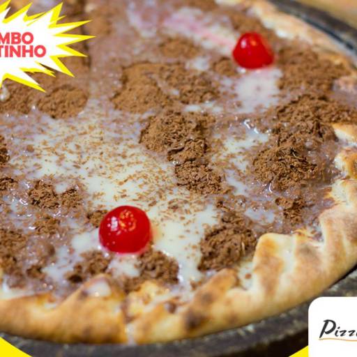 Comprar o produto de Pizza em Marmitex pela empresa Pizzayollo em Dourados, MS por Solutudo