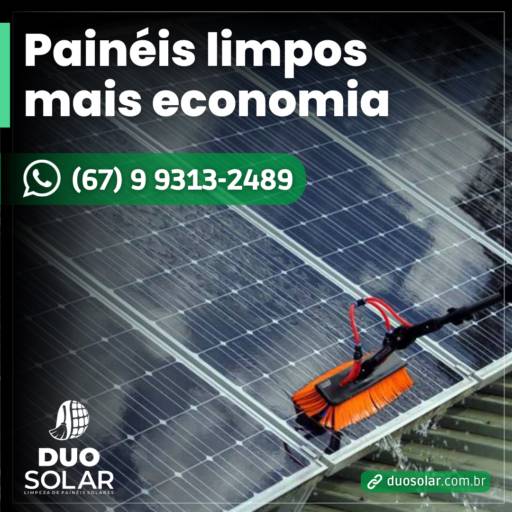 Duo Solar limpeza de painéis solares  limpeza de placa solar limpeza energia solar manutenção de painéis solares energia solar Ponta Porã limpa solar limpeza solar limpeza painel solar painel solar limpo serviço de limpeza de painel solar energia solar fotovoltaica limpeza placa fotovoltaica limpeza painel fotovoltaico