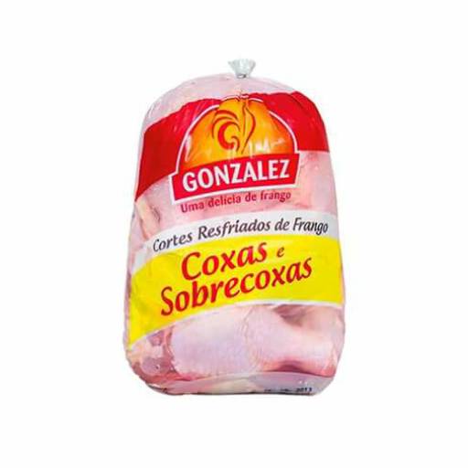 Comprar o produto de Coxa e sobre coxa  em A Classificar pela empresa Recanto da Carne em Jaboticabal, SP por Solutudo