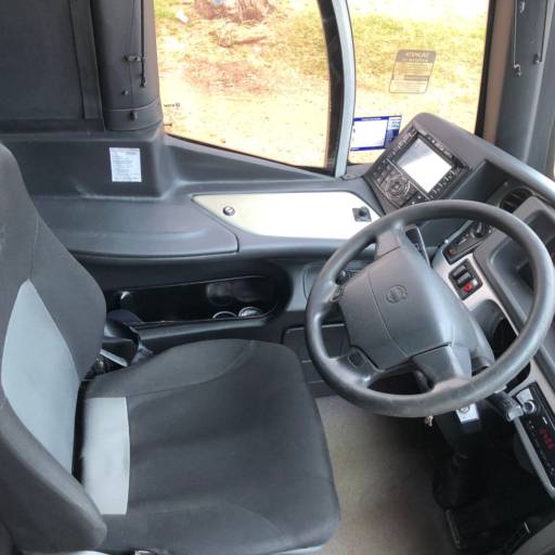 Irizar I6 (6X2) ano 2012 em São Paulo, SP por Bus Brasiloficial