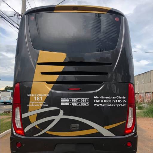 Irizar I6 (6X2) ano 2012 em São Paulo, SP por Bus Brasiloficial