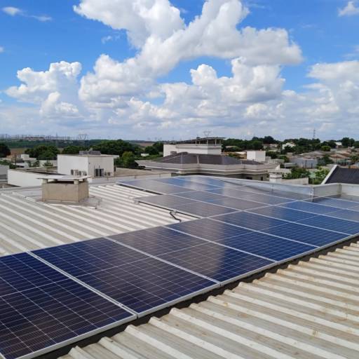 Sistema fotovoltaico solar - 3