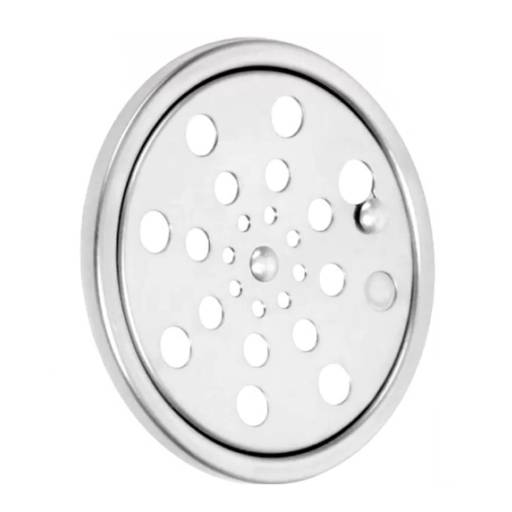 Ralo Grelha Inox Redondo 15cm em São Paulo, SP por UTILIMIX