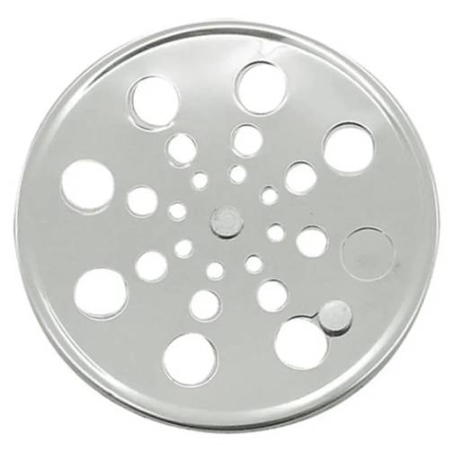 Ralo Grelha Inox Redondo 15cm em São Paulo, SP por UTILIMIX