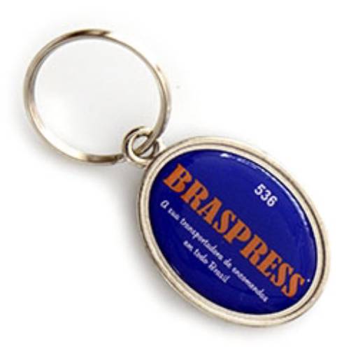 Chav. Medalha ou Pingente COD 536 - São jorge em São José do Rio Preto, SP por Public Gráfica e Brindes