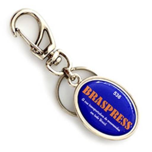 Chav. Medalha ou Pingente COD 536 - São jorge em São José do Rio Preto, SP por Public Gráfica e Brindes