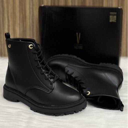 Bota feminina Vizzano