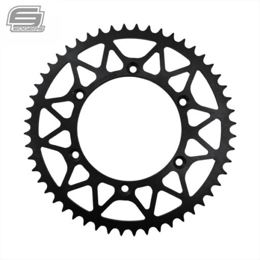 COROA EDGERS KTM 125/200/250/300/350/450 50DENTES em Botucatu, SP por Couto Motos Racing