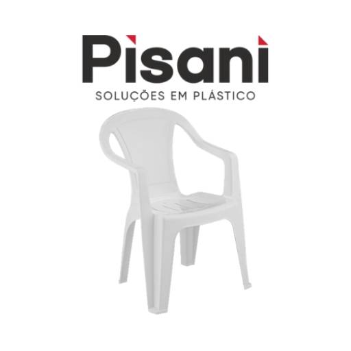Cadeira Plástica por Melo Piscinas