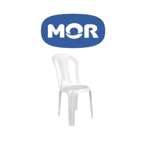 Cadeira Plástica por Melo Piscinas