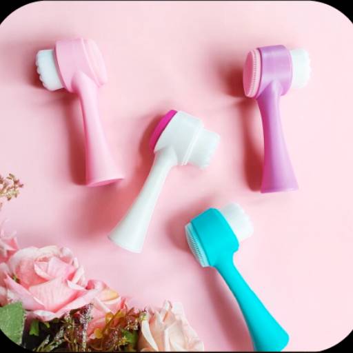 Escova De Limpeza Facial