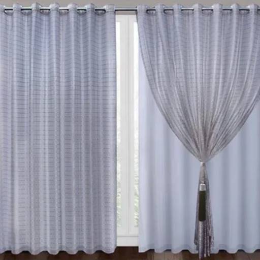 Cortina Diamantina Gamma Têxtil em Osasco, SP por Madalena Decoraçoes