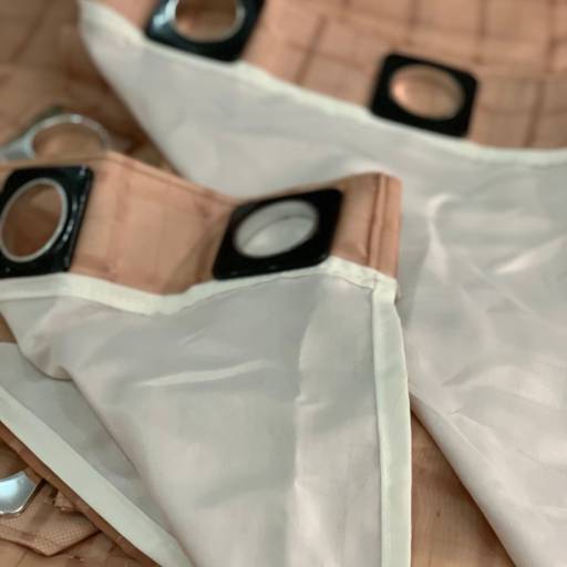 Cortina Diamantina Gamma Têxtil em Osasco, SP por Madalena Decoraçoes