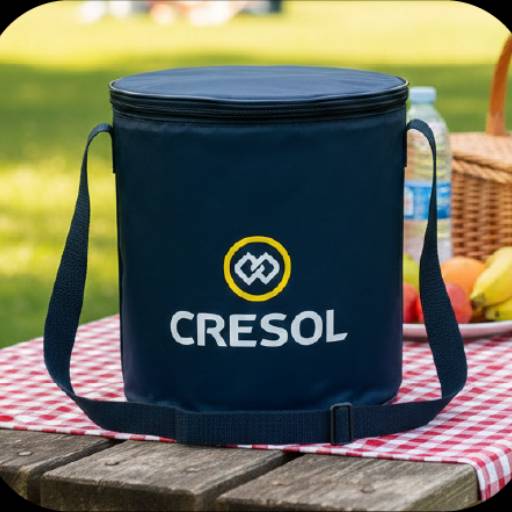 Cooler Em Nylon