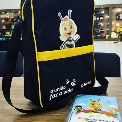 Mochila de Ombro