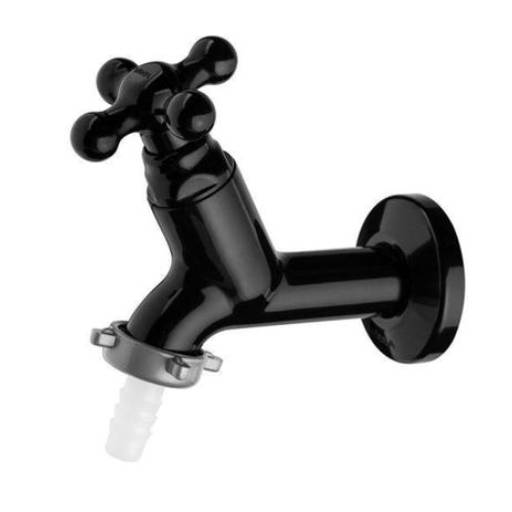 Torneira para jardim Viqua em Boituva, SP por Solução Materiais e Equipamentos