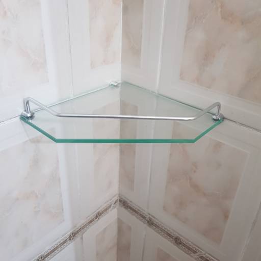 acessórios para banheiro por B.A Vidros