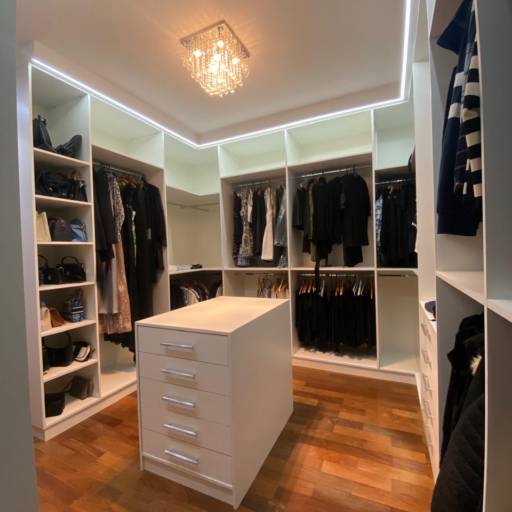 Móveis Planejado em Riviera de Santa Cristina XIII com design exclusivo por  Engenheiro Civil Jeferson Dyonathan e Construtora  Rodrigues