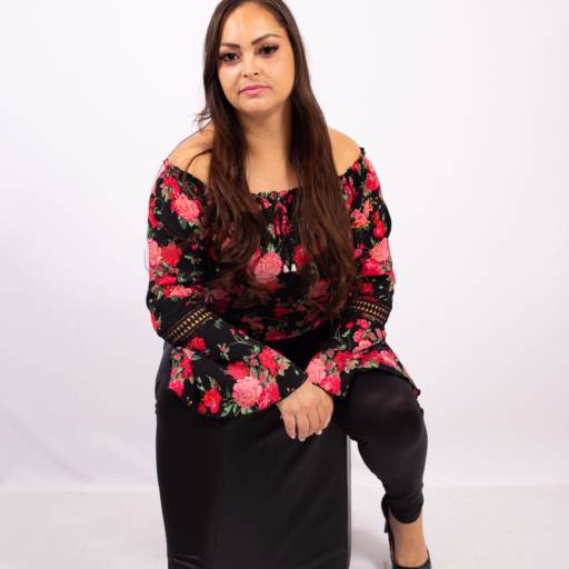 Ana Paula da Silva Barroso em Jundiaí, SP por Miss e Mister Ibero América