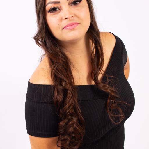 Ana Paula da Silva Barroso em Jundiaí, SP por Miss e Mister Ibero América